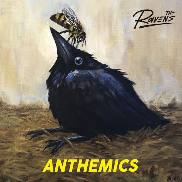 1st Album ANTHEMICS | The Ravens Official Website