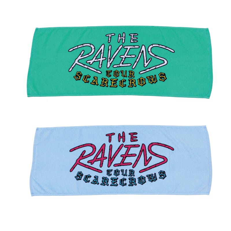 Scarecrows Tour Towel | The Ravens Official Website