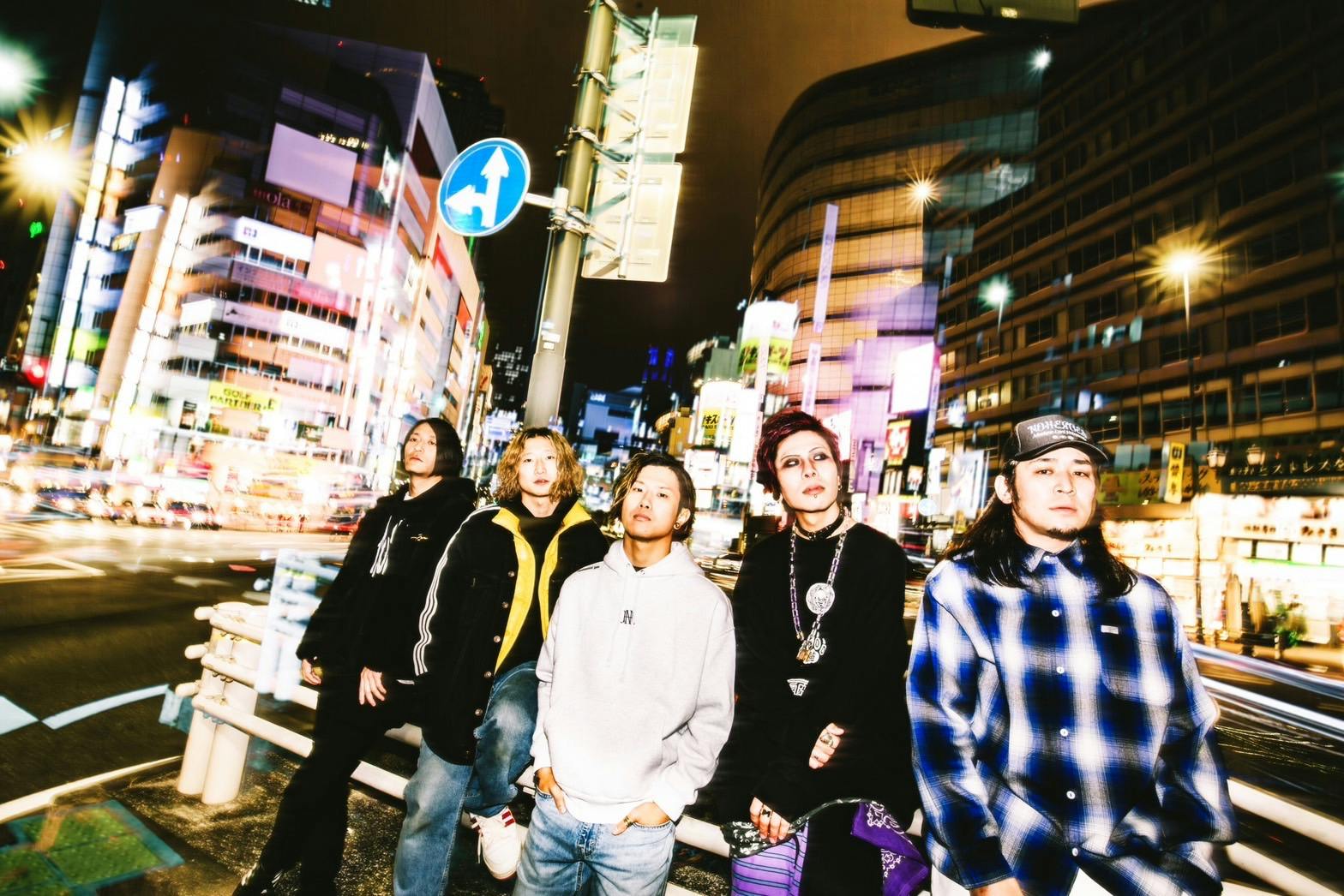 COMEBACK KID JAPAN TOUR 2024 | Azami official website