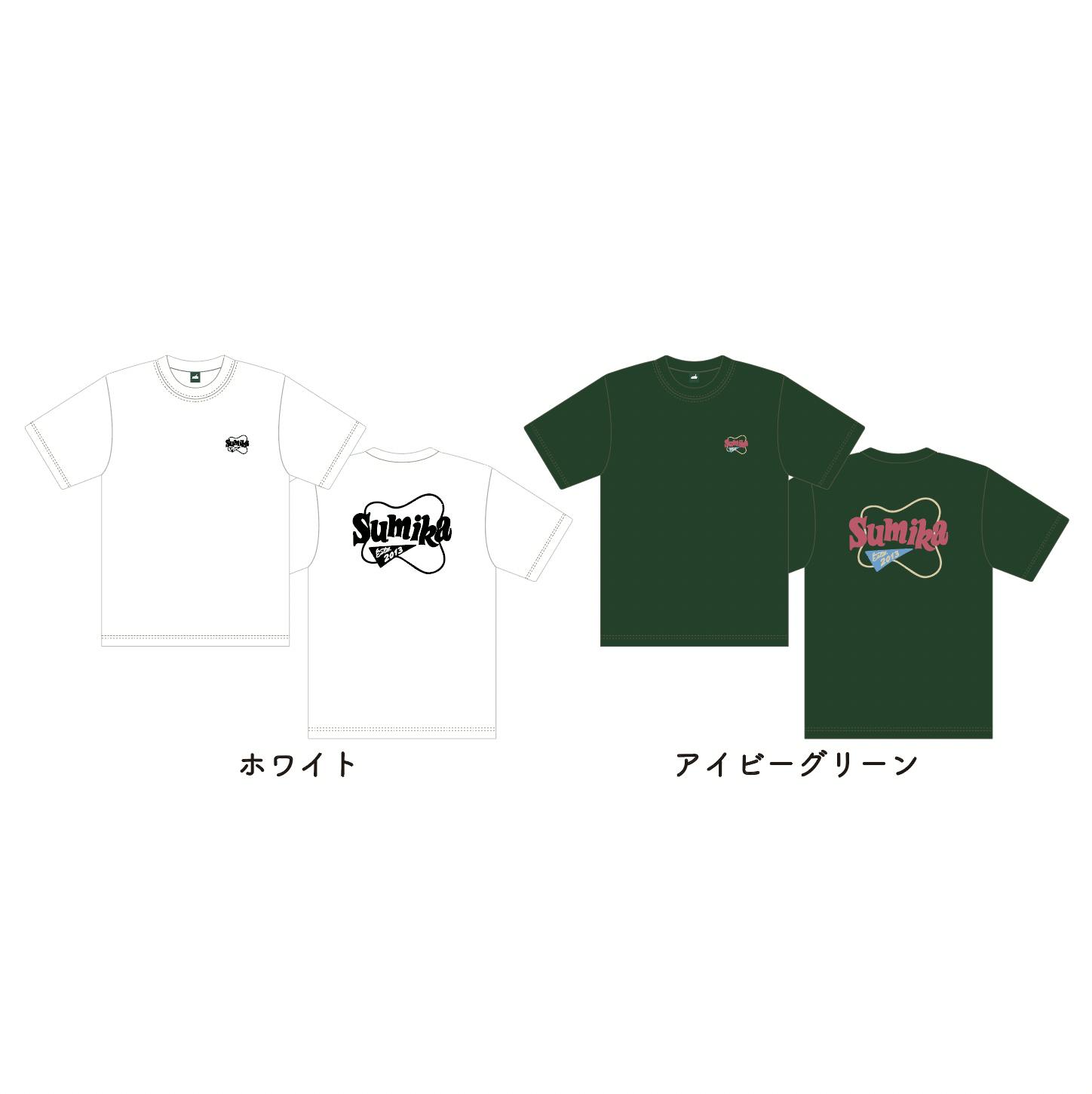 春色3カラー✧ sumika コンサートグッズセット パーカー Tシャツ