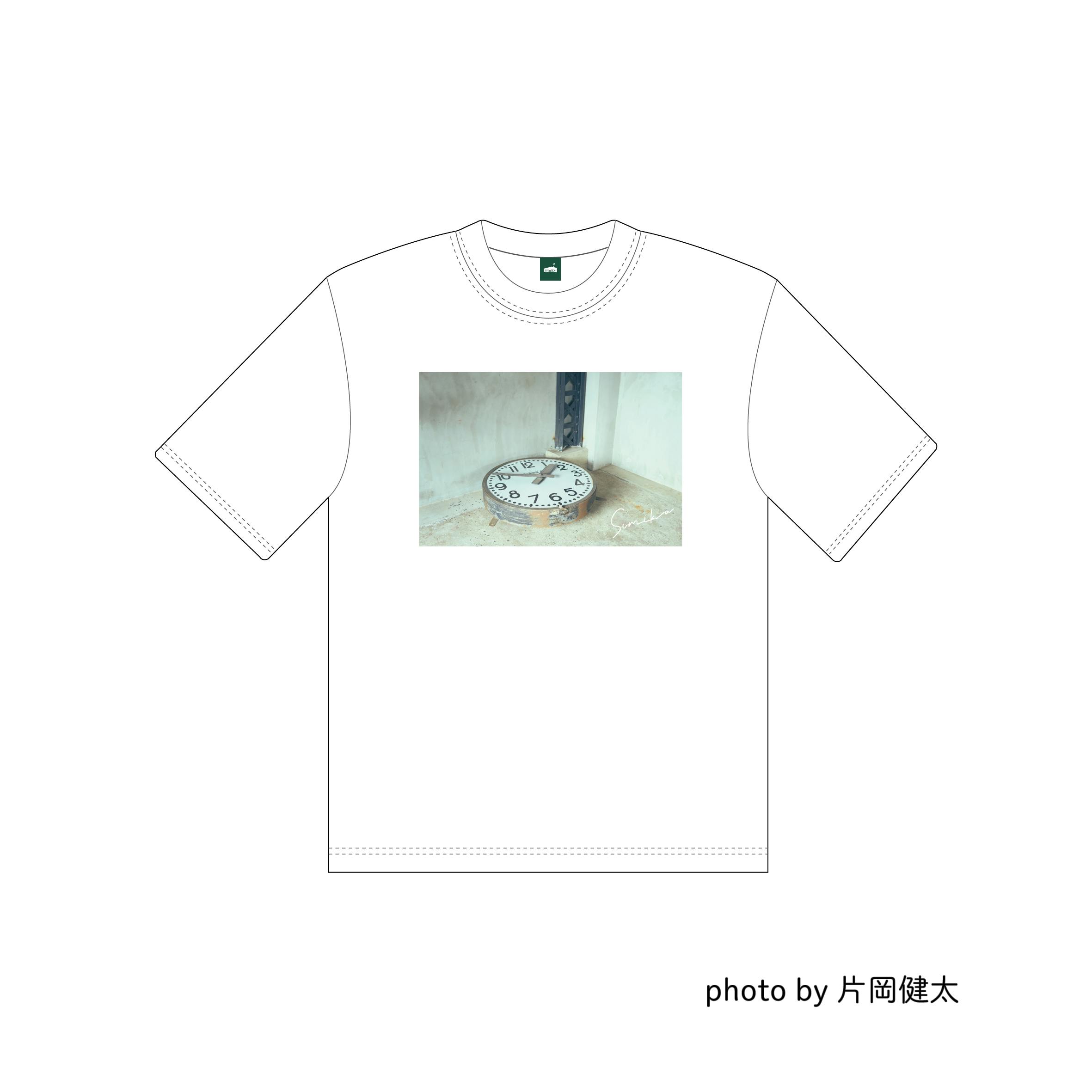 ふぃるむビッグシルエットTシャツ | sumika オフィシャルホームページ