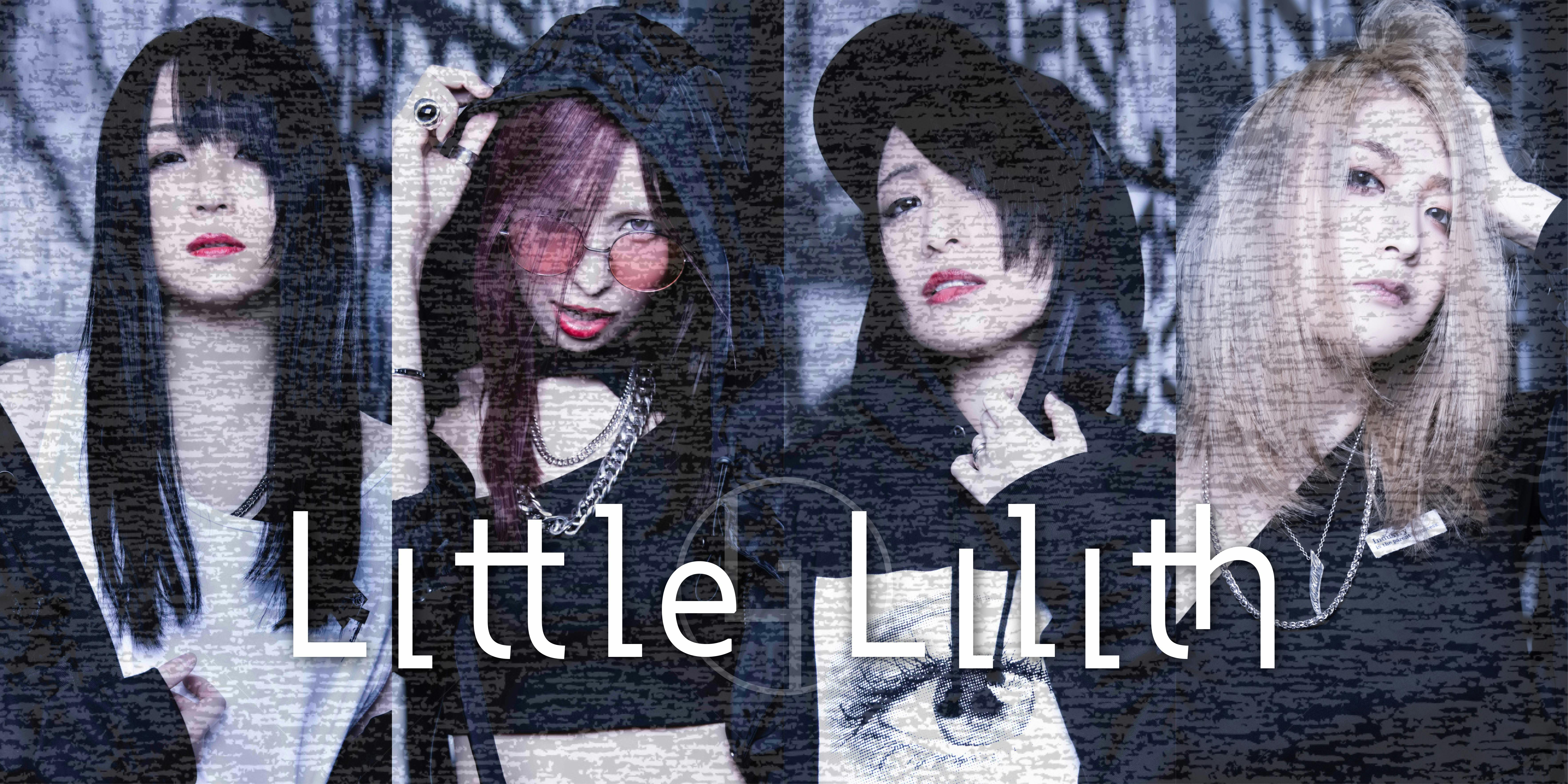 【LIVE】8/4(金) ONE MAN LIVE「Euphoria」が開催決定！！ | Little Lilith Official WebSite